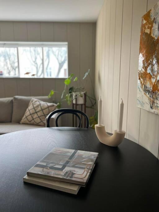 New Cozy Bohemian Dowtown Reykjavik Apartment Exteriér fotografie